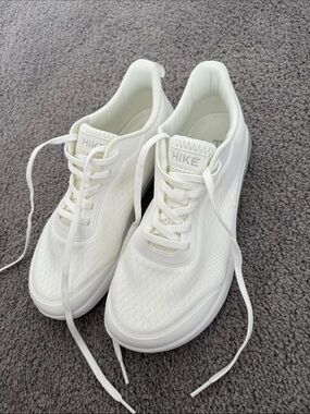 HIKE HF Series/Stride Walking Barefoot Sneaker Shoes-White-Women’s